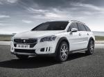 Peugeot 508 RXH 2014 года